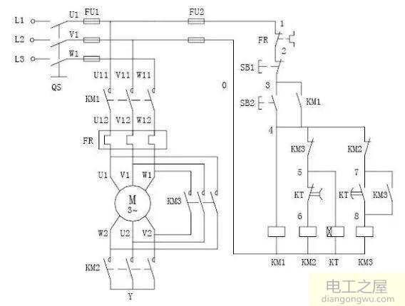 電動(dòng)機(jī)本體接線(xiàn)柱的接線(xiàn)問(wèn)題