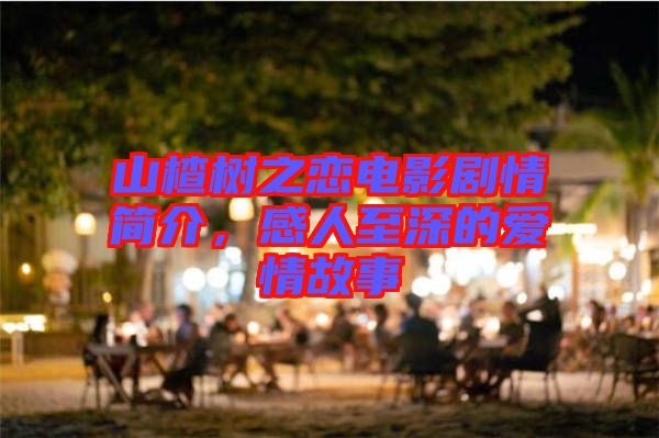 山楂樹(shù)之戀電影劇情簡(jiǎn)介，感人至深的愛(ài)情故事