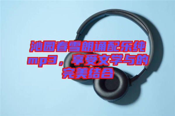 沁園春雪朗誦配樂純mp3，享受文學(xué)與的完美結(jié)合