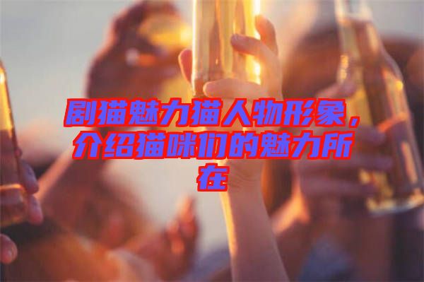 劇貓魅力貓人物形象，介紹貓咪們的魅力所在