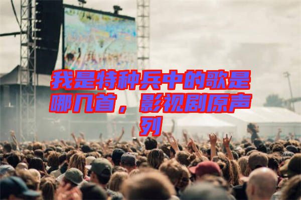 我是特種兵中的歌是哪幾首，影視劇原聲列