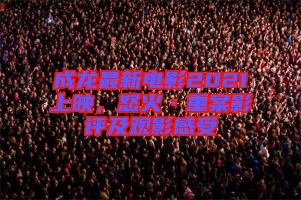 成龍最新電影2021上映，怒火·重案影評(píng)及觀影感受