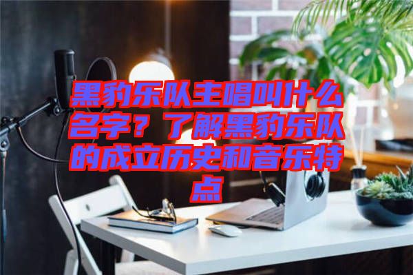 黑豹樂隊主唱叫什么名字？了解黑豹樂隊的成立歷史和音樂特點