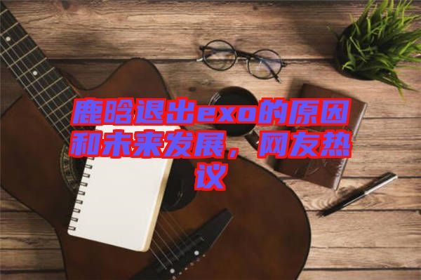 鹿晗退出exo的原因和未來發(fā)展，網友熱議